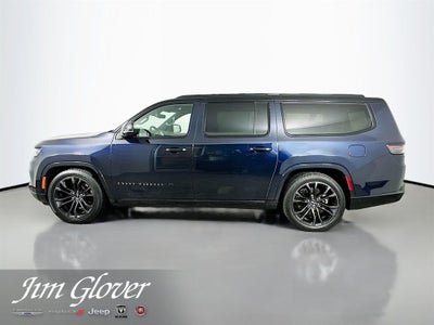 2024 Jeep Grand Wagoneer L Series II 4x4