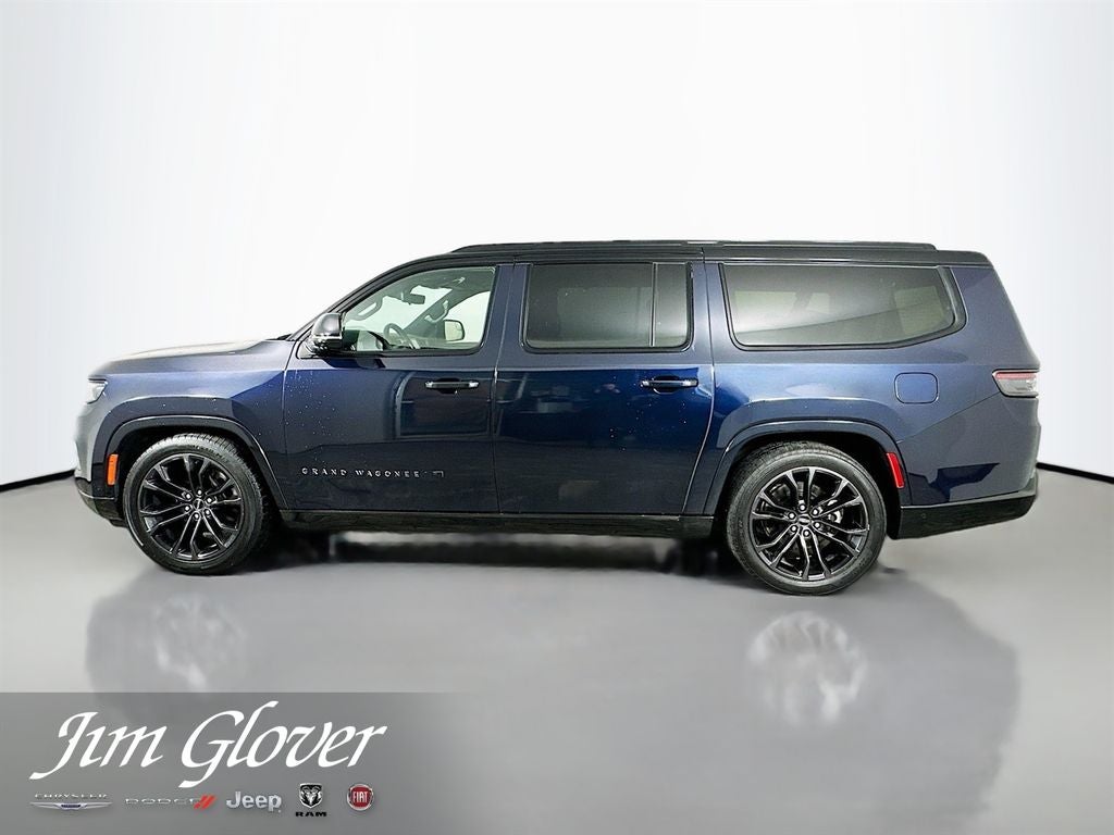 2024 Jeep Grand Wagoneer L Series II 4x4