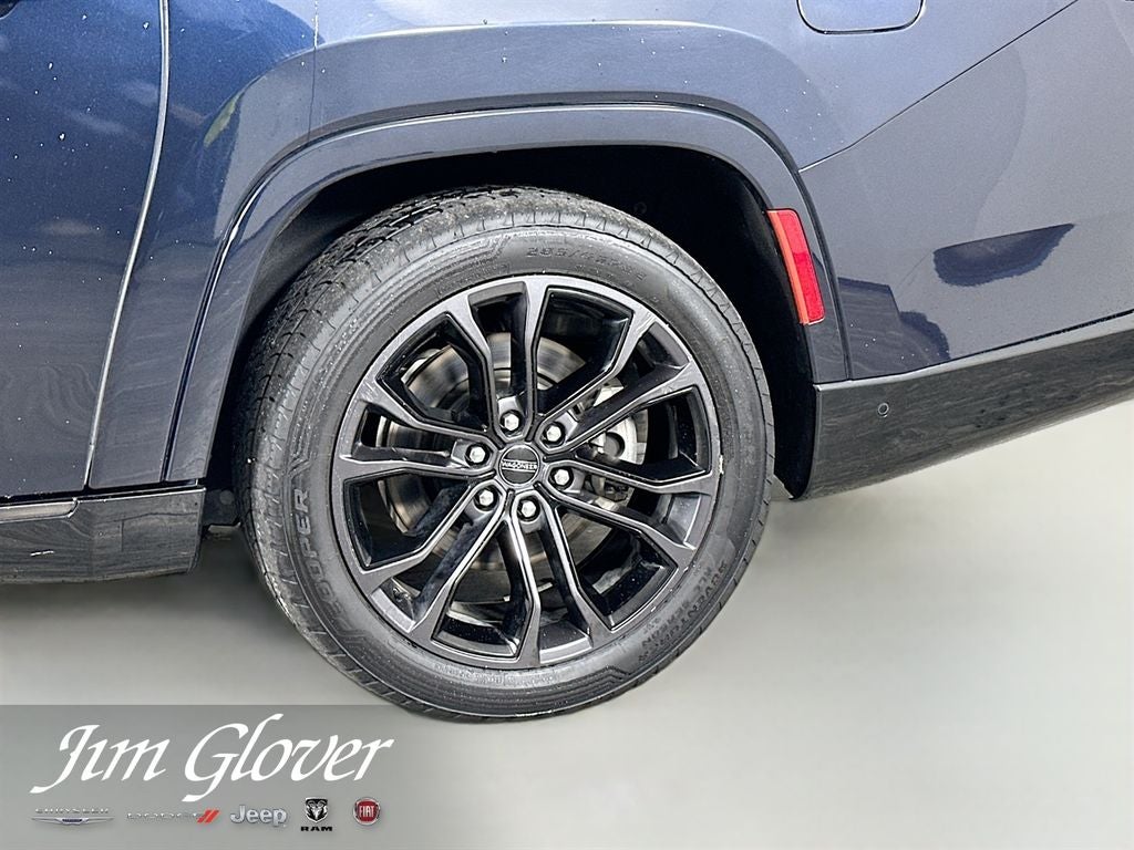 2024 Jeep Grand Wagoneer L Series II 4x4