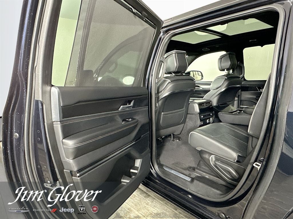 2024 Jeep Grand Wagoneer L Series II 4x4
