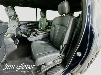 2024 Jeep Grand Wagoneer L Series II 4x4