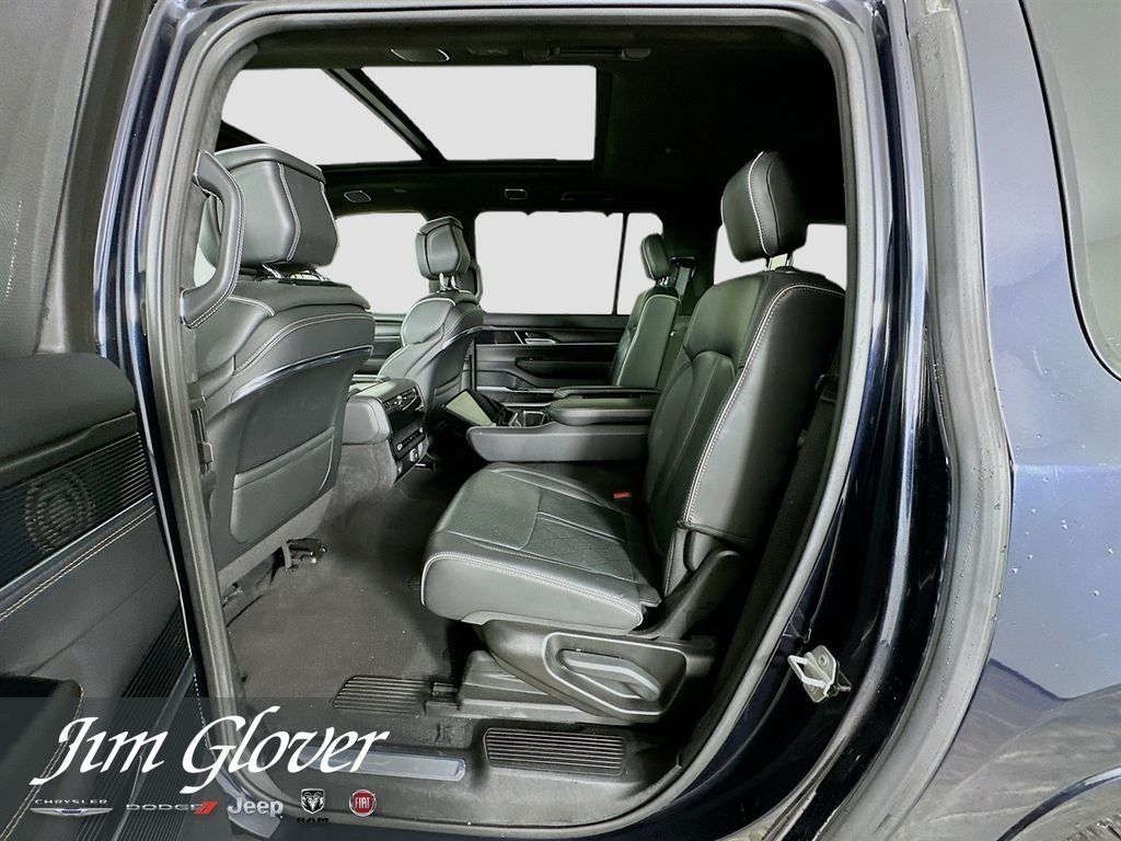 2024 Jeep Grand Wagoneer L Series II 4x4