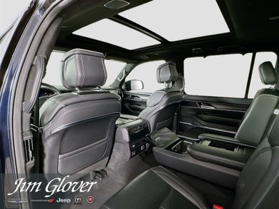 2024 Jeep Grand Wagoneer L Series II 4x4