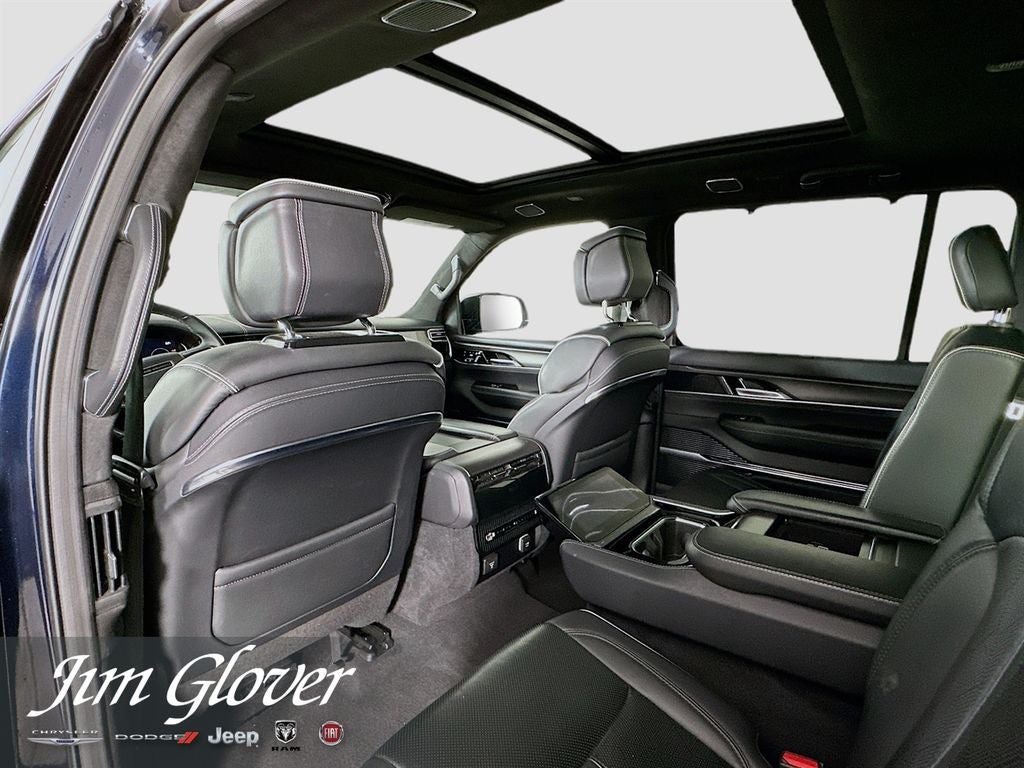 2024 Jeep Grand Wagoneer L Series II 4x4
