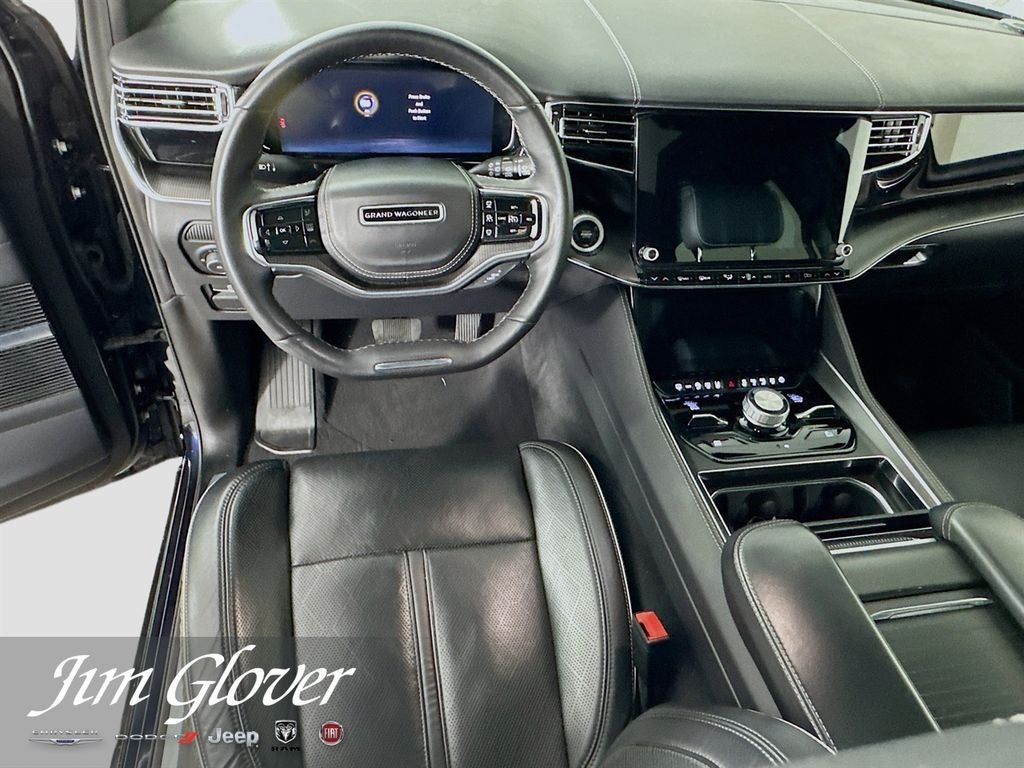 2024 Jeep Grand Wagoneer L Series II 4x4