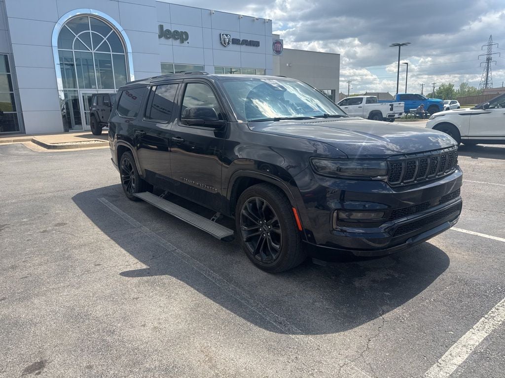 2024 Jeep Grand Wagoneer L Series II 4x4