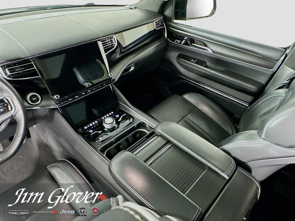 2024 Jeep Grand Wagoneer L Series II 4x4