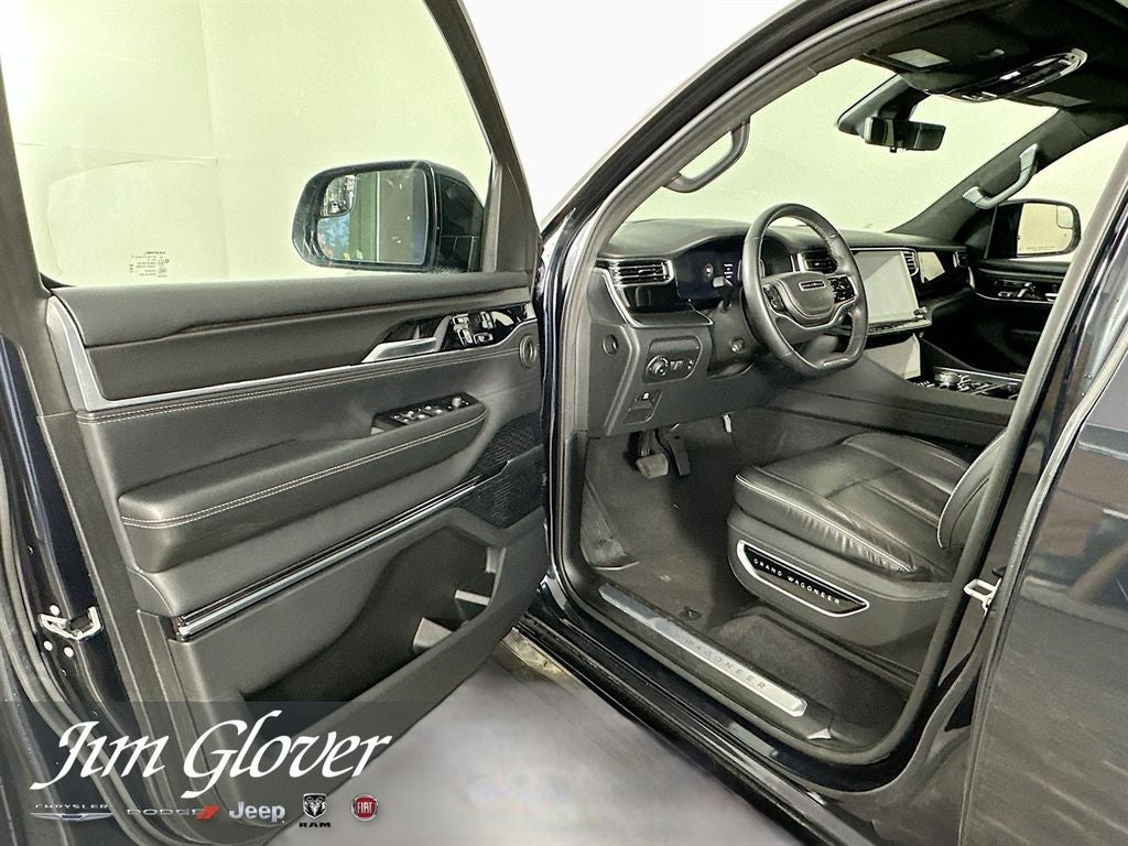 2024 Jeep Grand Wagoneer L Series II 4x4