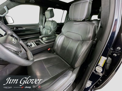 2024 Jeep Grand Wagoneer L Series II 4x4