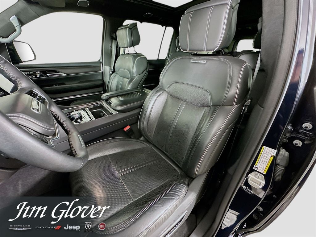 2024 Jeep Grand Wagoneer L Series II 4x4