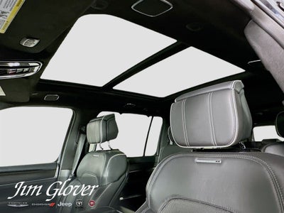 2024 Jeep Grand Wagoneer L Series II 4x4