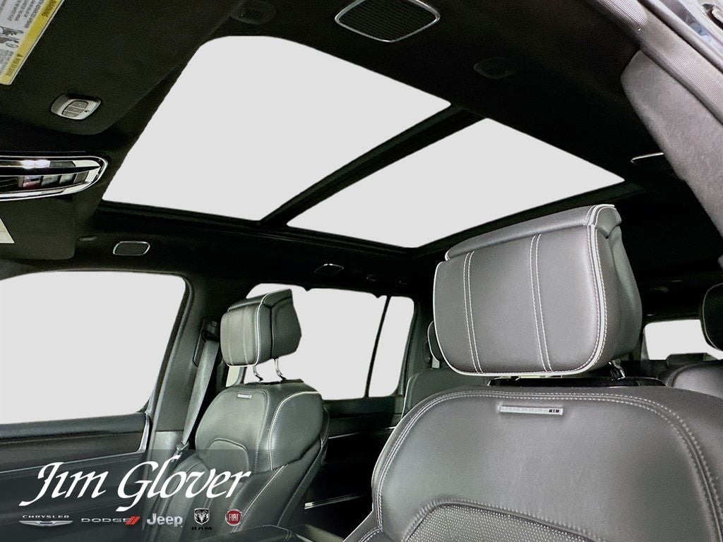 2024 Jeep Grand Wagoneer L Series II 4x4