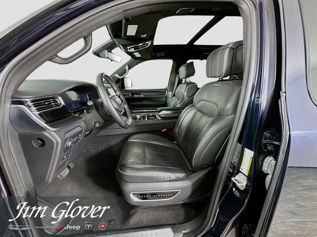 2024 Jeep Grand Wagoneer L Series II 4x4