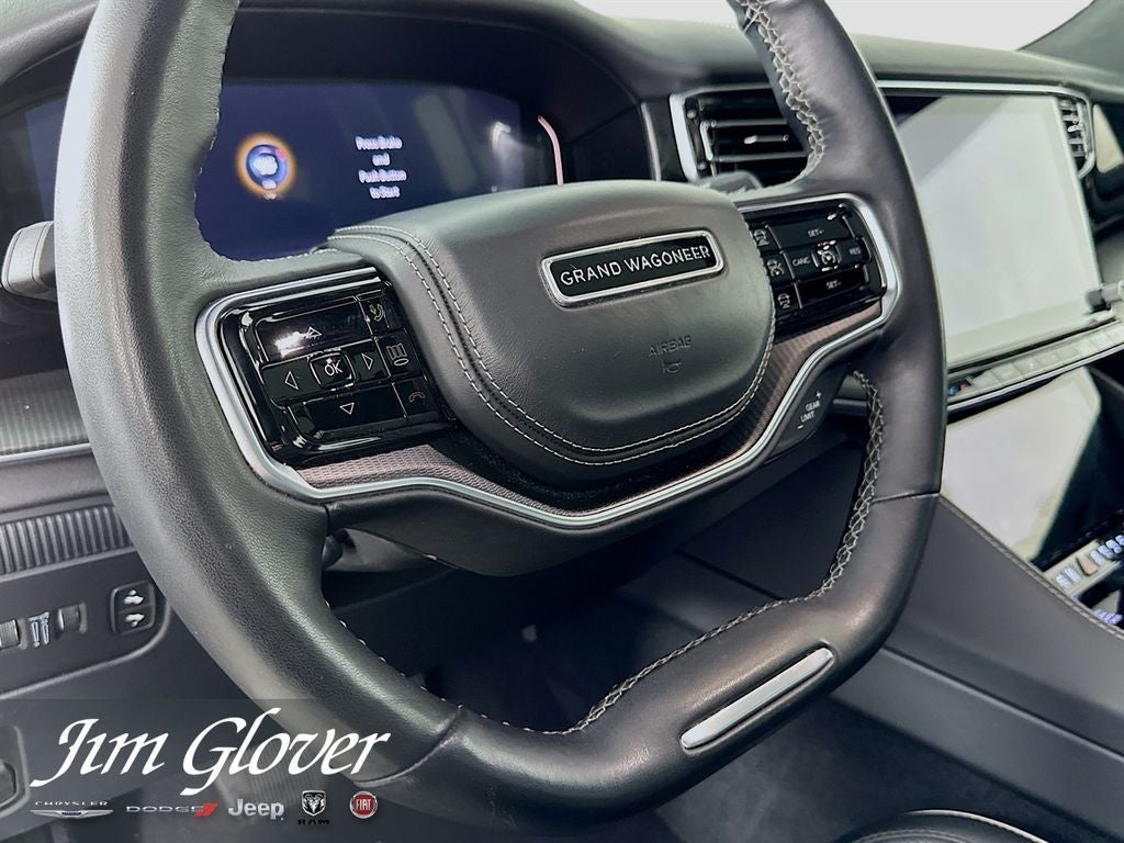 2024 Jeep Grand Wagoneer L Series II 4x4