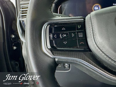 2024 Jeep Grand Wagoneer L Series II 4x4