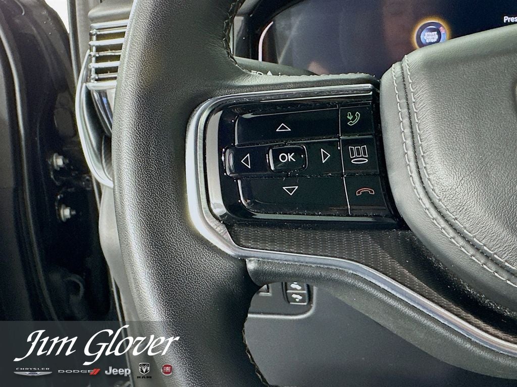 2024 Jeep Grand Wagoneer L Series II 4x4