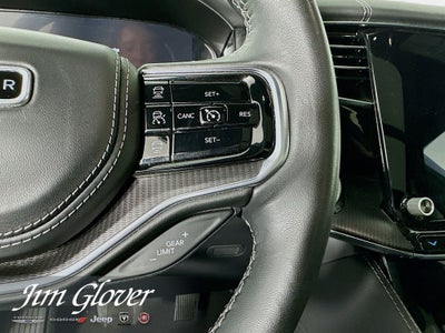 2024 Jeep Grand Wagoneer L Series II 4x4