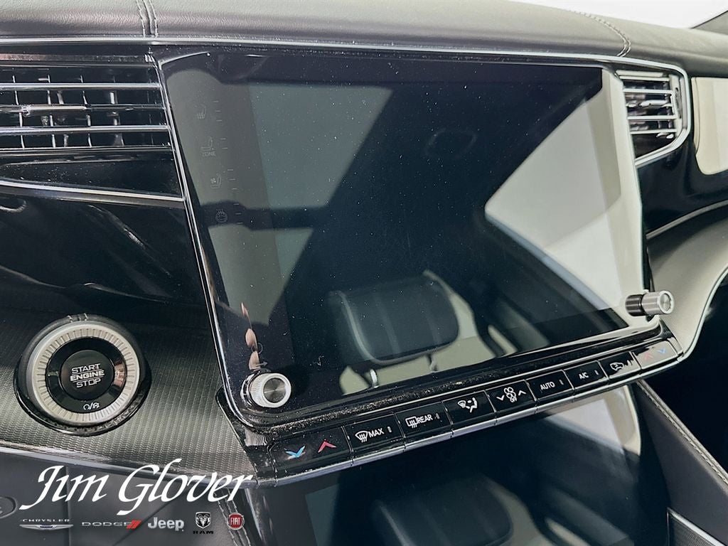 2024 Jeep Grand Wagoneer L Series II 4x4