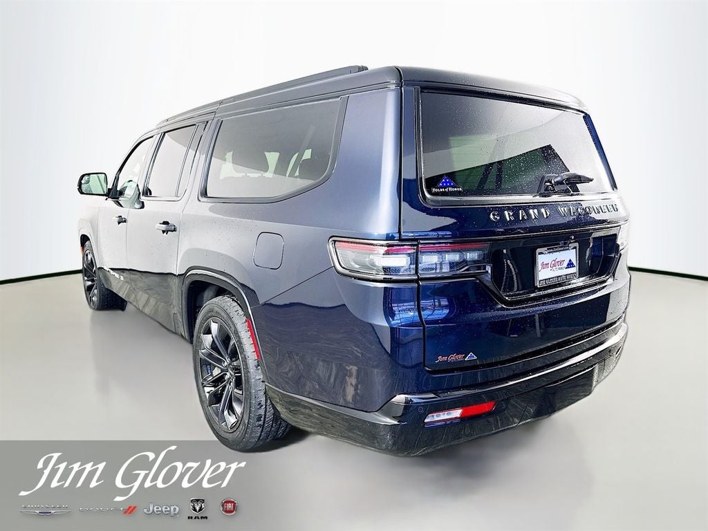 2024 Jeep Grand Wagoneer L Series II 4x4