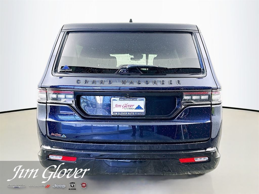 2024 Jeep Grand Wagoneer L Series II 4x4
