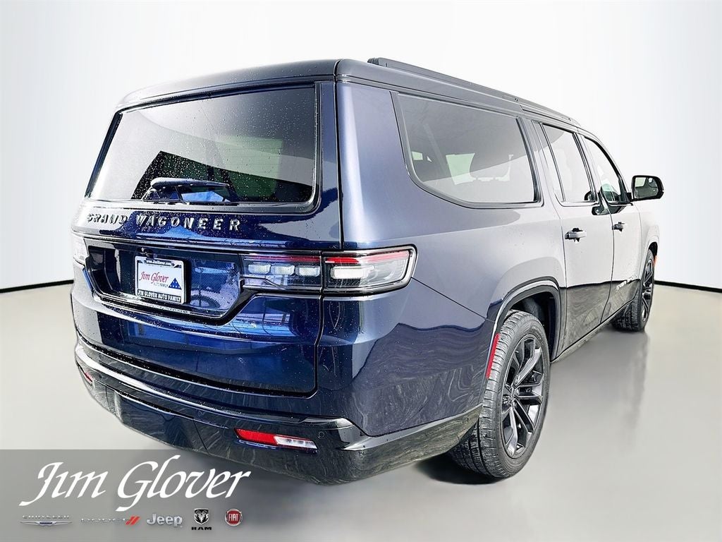2024 Jeep Grand Wagoneer L Series II 4x4