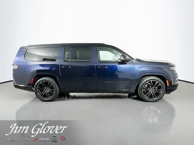 2024 Jeep Grand Wagoneer L Series II 4x4