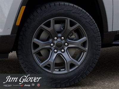 2026 Jeep Grand Wagoneer GRAND WAGONEER UPLAND 4X4