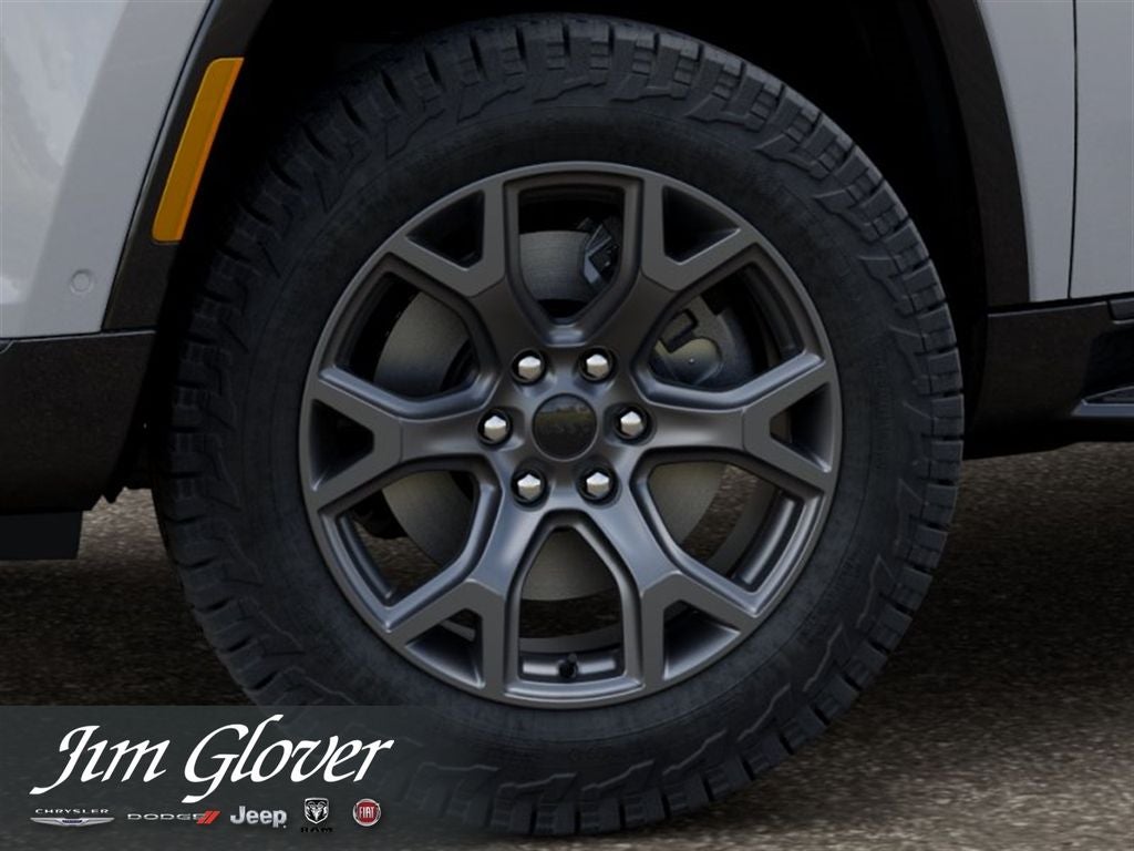 2026 Jeep Grand Wagoneer GRAND WAGONEER UPLAND 4X4