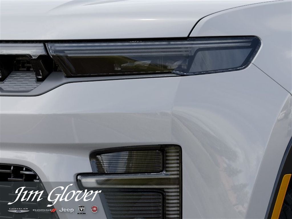 2026 Jeep Grand Wagoneer GRAND WAGONEER UPLAND 4X4