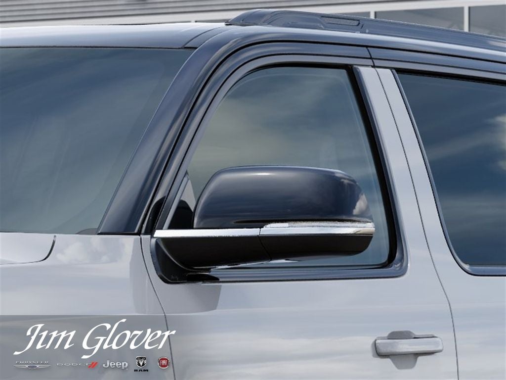 2026 Jeep Grand Wagoneer GRAND WAGONEER UPLAND 4X4