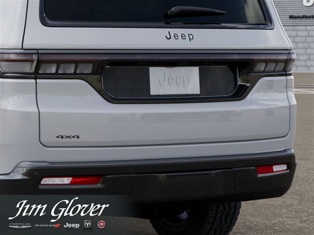 2026 Jeep Grand Wagoneer GRAND WAGONEER UPLAND 4X4