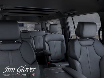 2026 Jeep Grand Wagoneer GRAND WAGONEER UPLAND 4X4