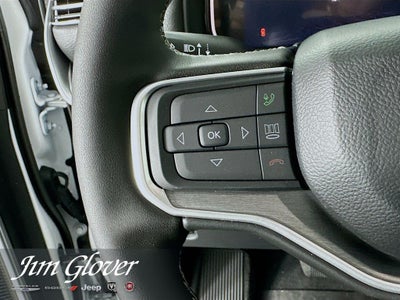 2026 Jeep Grand Wagoneer GRAND WAGONEER UPLAND 4X4