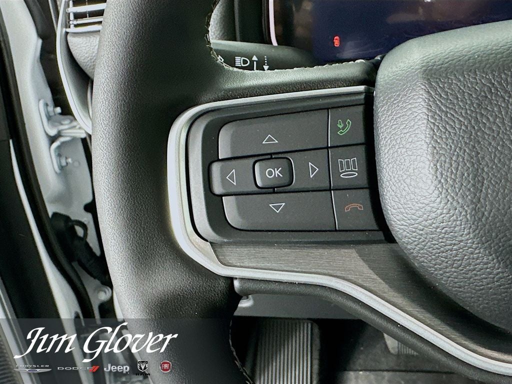 2026 Jeep Grand Wagoneer GRAND WAGONEER UPLAND 4X4