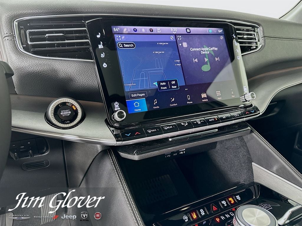 2026 Jeep Grand Wagoneer GRAND WAGONEER UPLAND 4X4