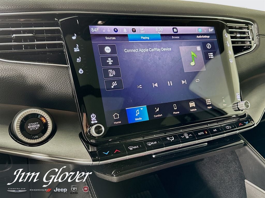 2026 Jeep Grand Wagoneer GRAND WAGONEER UPLAND 4X4