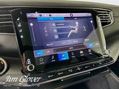 2026 Jeep Grand Wagoneer GRAND WAGONEER UPLAND 4X4