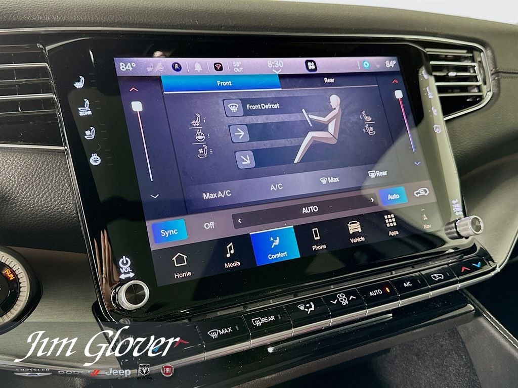 2026 Jeep Grand Wagoneer GRAND WAGONEER UPLAND 4X4