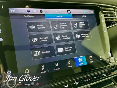 2026 Jeep Grand Wagoneer GRAND WAGONEER UPLAND 4X4