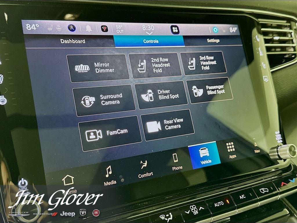 2026 Jeep Grand Wagoneer GRAND WAGONEER UPLAND 4X4