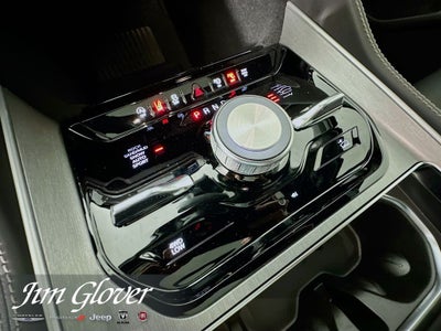 2026 Jeep Grand Wagoneer GRAND WAGONEER UPLAND 4X4