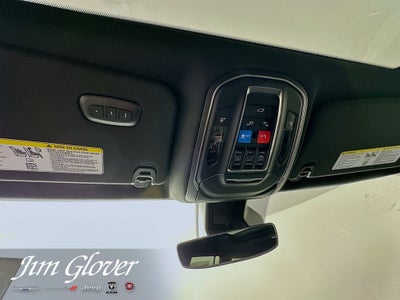 2026 Jeep Grand Wagoneer GRAND WAGONEER UPLAND 4X4