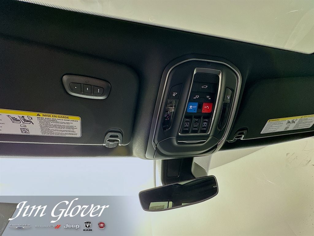 2026 Jeep Grand Wagoneer GRAND WAGONEER UPLAND 4X4