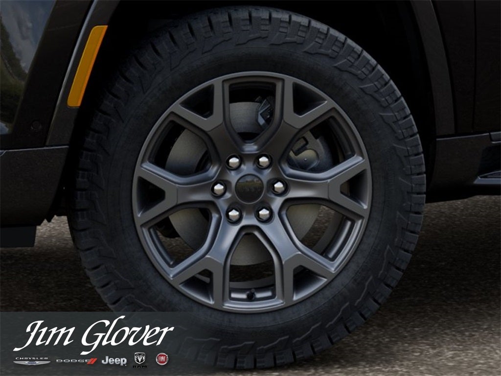 2026 Jeep Grand Wagoneer GRAND WAGONEER UPLAND 4X4