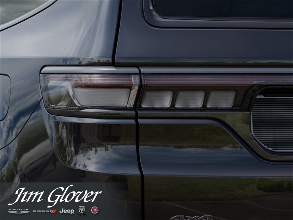 2026 Jeep Grand Wagoneer GRAND WAGONEER UPLAND 4X4