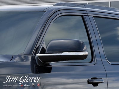 2026 Jeep Grand Wagoneer GRAND WAGONEER UPLAND 4X4