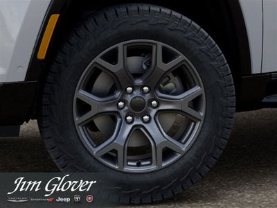 2026 Jeep Grand Wagoneer GRAND WAGONEER UPLAND 4X4