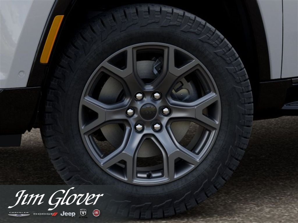 2026 Jeep Grand Wagoneer GRAND WAGONEER UPLAND 4X4