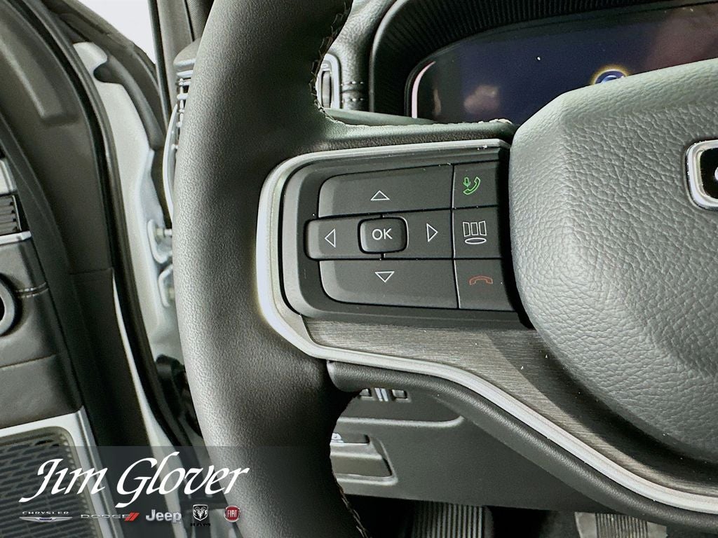 2026 Jeep Grand Wagoneer GRAND WAGONEER UPLAND 4X4