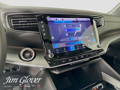 2026 Jeep Grand Wagoneer GRAND WAGONEER UPLAND 4X4